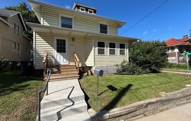 Newly Renovated 3 Bedroom on Park Avenue