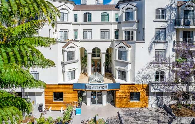 Apartment Exteriors