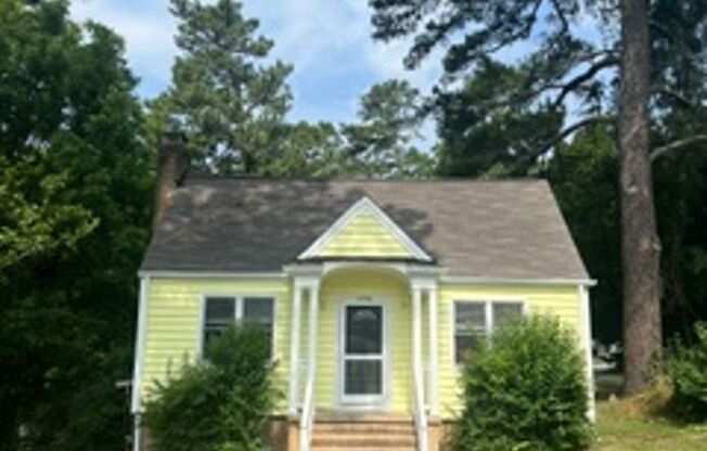 4 bedroom near UNC Campus