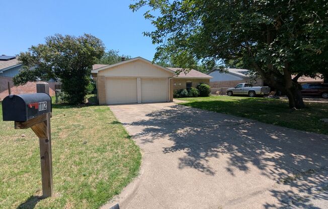 Four Bedroom Home in Saginaw