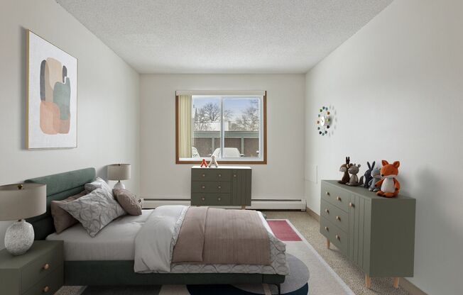 109th Place Apartments