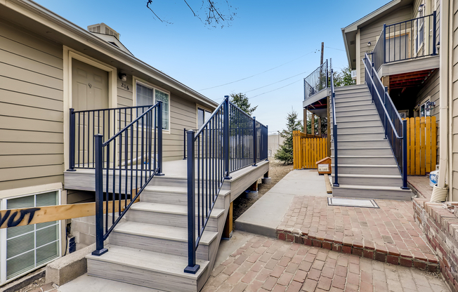 Step into your new home with this welcoming entrance, showcasing clean lines and modern design.