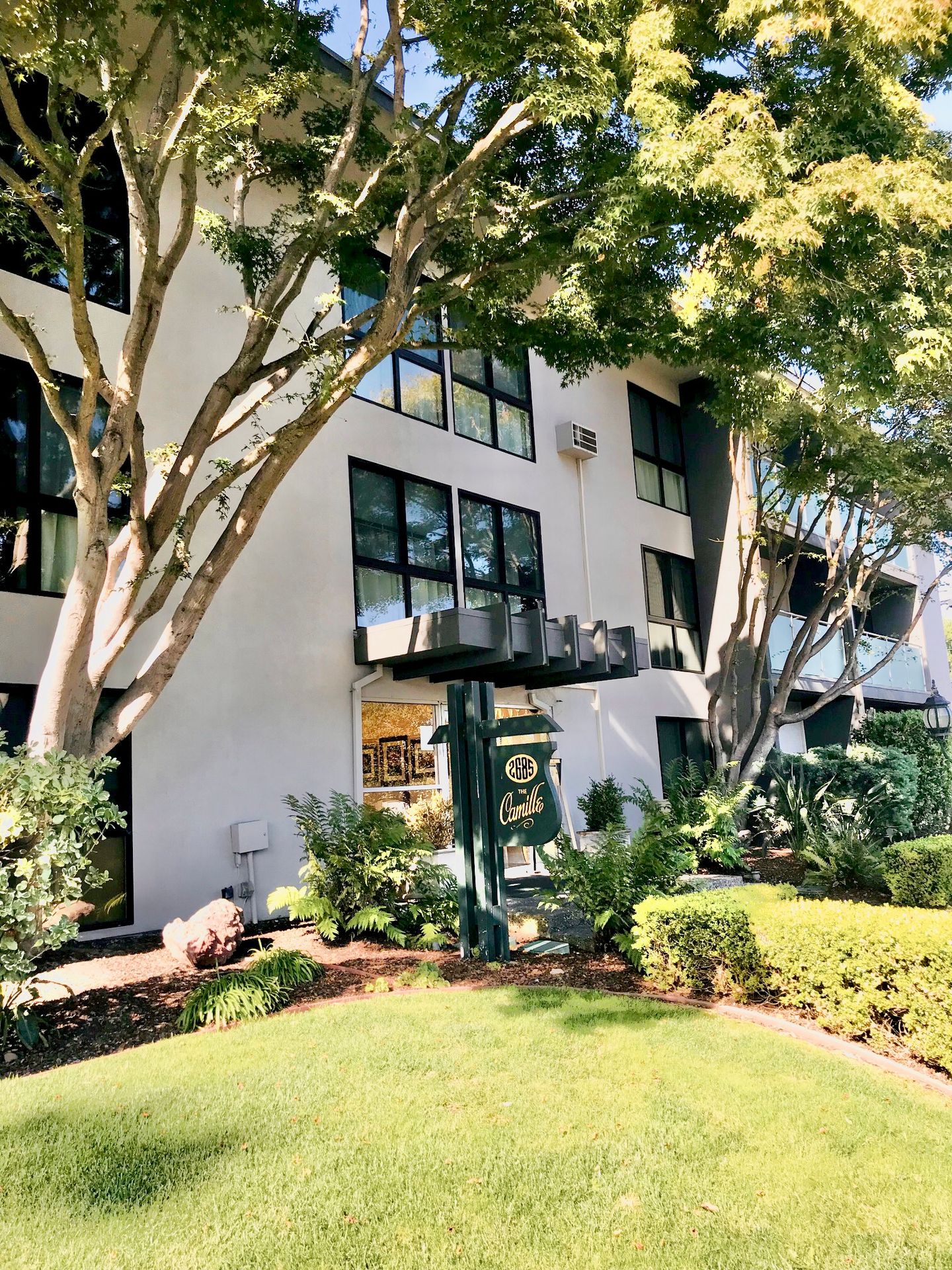 Mountain View - The Camille North Apts - Close to San Antonio Center, Caltrain, Stanford
