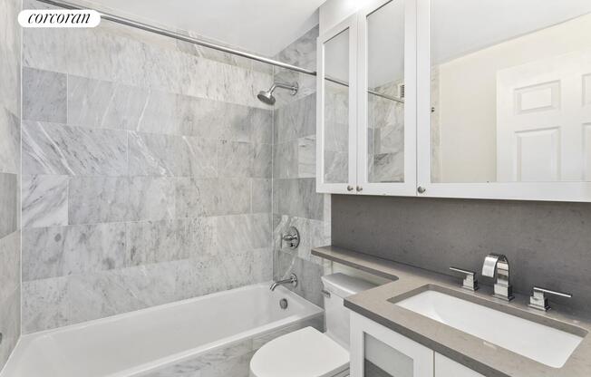 1 bed, 1 bath, 632 sqft, $4,650, Unit 6G
