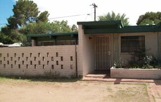 Cozy 2 Bedroom Home in Central Tempe