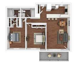 Partner-provided photo for $1489 unit