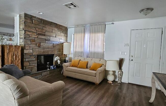 Charming Home in Central Las Vegas