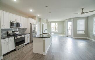 1 bed, 1 bath, $1,200, Unit One Bedroom Waitlist