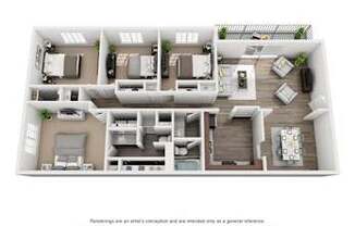 Partner-provided photo for $1427 unit