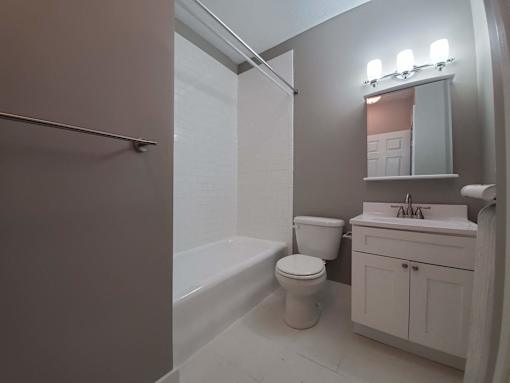 West Shore Manor Bathroom