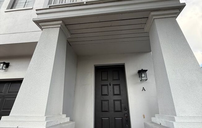 Packwood Townhomes