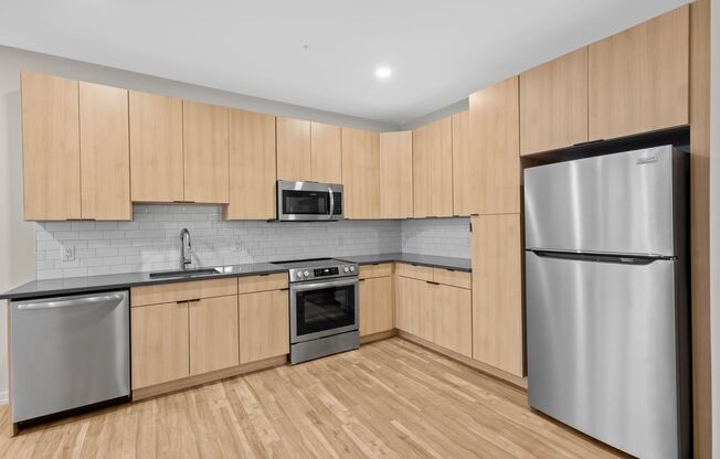 1 bed, 1 bath, 614 sqft, $2,240, Unit 314
