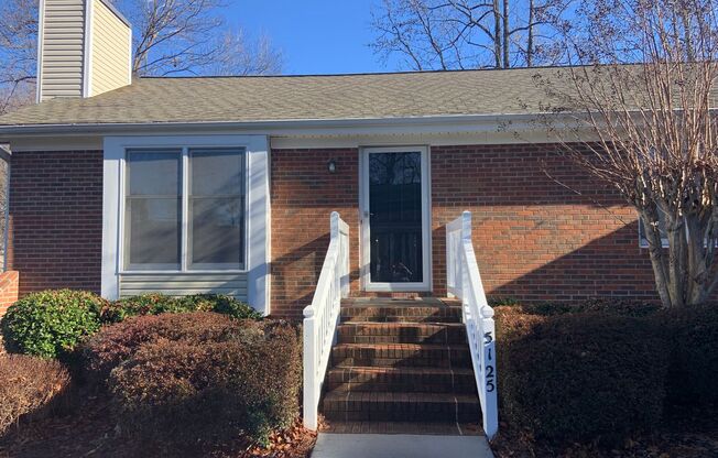 2 Bedroom Townhome in Adams Farm