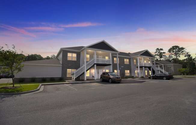 Hickory Grove Apartments in Savannah, GA