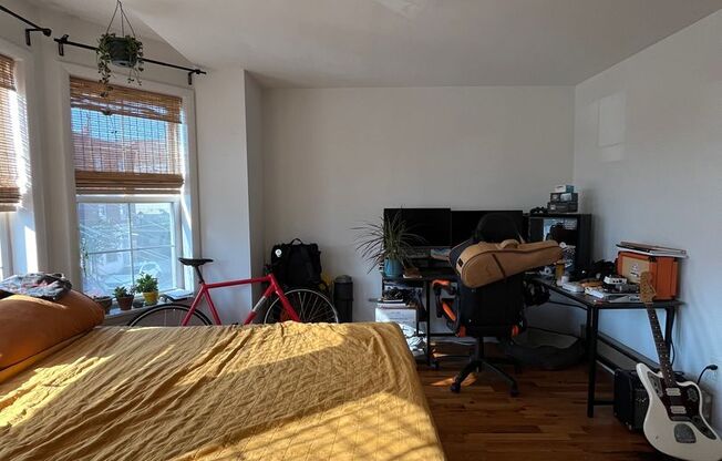 1 bed, 1 bath, $1,095