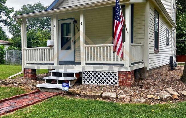 424 SW Fillmore St. Topeka, KS 66606 - Coming Soon!