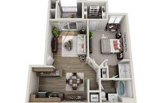 Partner-provided photo for $1464 unit