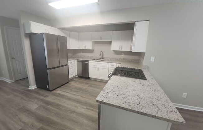 Spacious 4-Bedroom  & 2.5 Bathroom Ranch Home