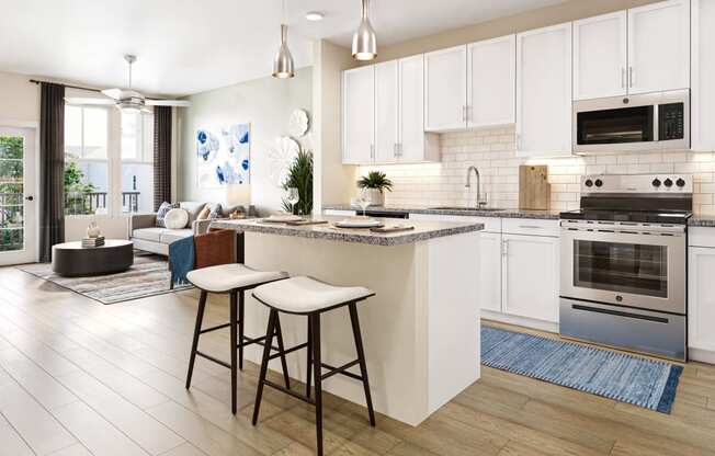 DISCOVER EXCEPTIONAL LIVING