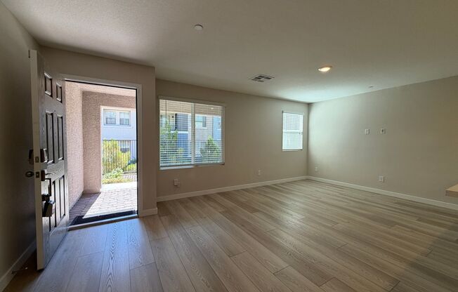 New Built Townhome For Rent - Accepting Housing Vouchers.
