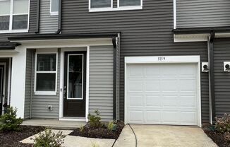 Brand New 3 Bed Townhome in North Charlotte Area