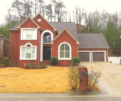 Updated Homewood 4BR/3.5 BA home with spacious living areas