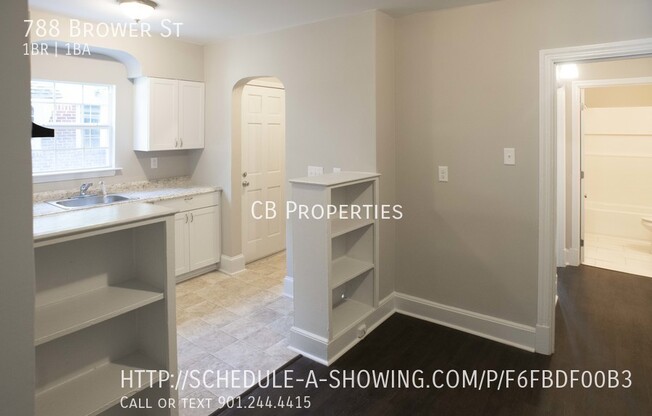 1 bed, 1 bath, 659 sqft, $850