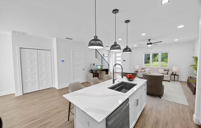Gainesville Luxury Living at Celebration Pointe