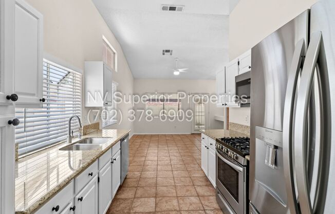 3 beds, 2 baths, $2,000