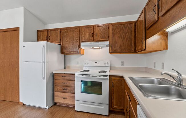 Brookpark Apartments