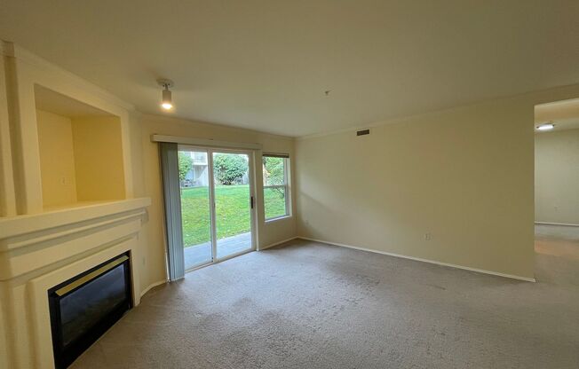 Sammamish - 3 BR, 2 BTH ground floor condo in Sundance at Klahanie