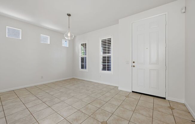 3 Bedroom 2 Story Home located in a Gated Community in San Marcos!