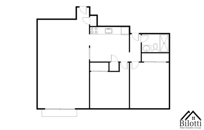 2 beds, 1 bath, 1,064 sqft, $1,775, Unit 268-02