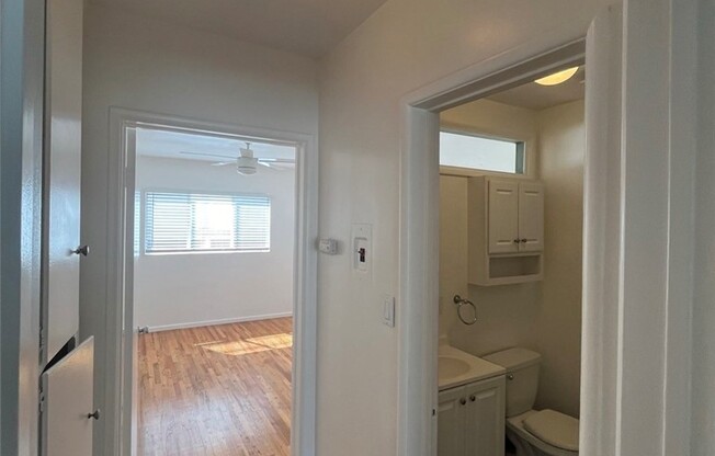 1 bed, 1 bath, 633 sqft, $3,100