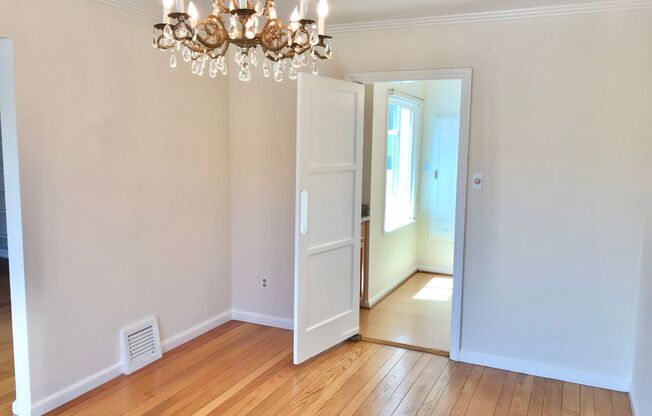 Light Filled, Remodeled 2Br/1Ba Miraloma Home w/Formal Dining, Living, Garden, 2 Car Garage - PROGRESSIVE