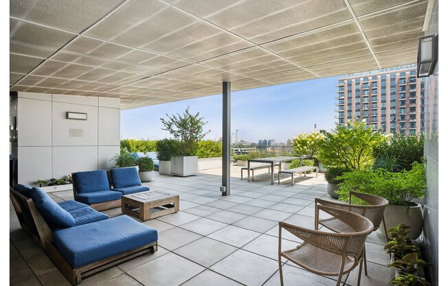 1 bed, 1 bath, 710 sqft, $5,100, Unit 7F