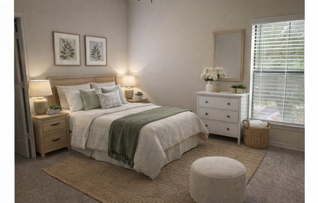 2 beds, 2 baths, 1,195 sqft, $1,632, Unit 1036