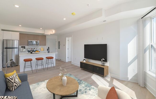 5900 Germantown (The Premiere)