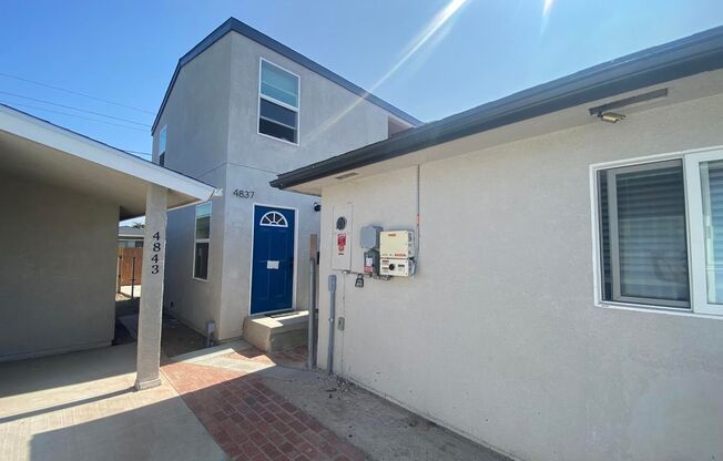 Newer Build 4BD/2BA!