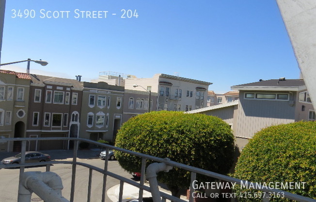 3490 Scott Street