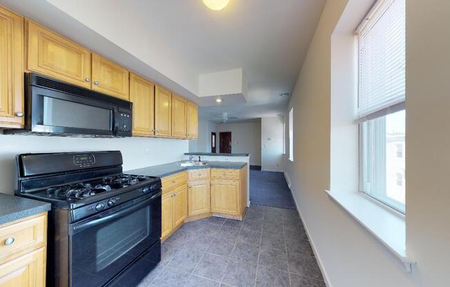 Walnut Court Apartments
