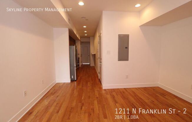 1211 N Franklin ST