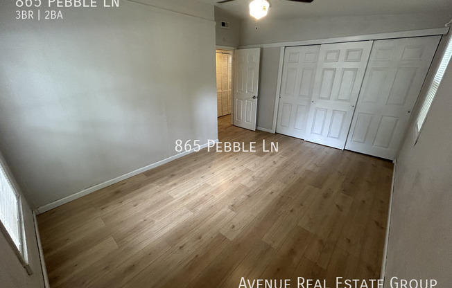 3 beds, 2 baths, 1,215 sqft, $1,475