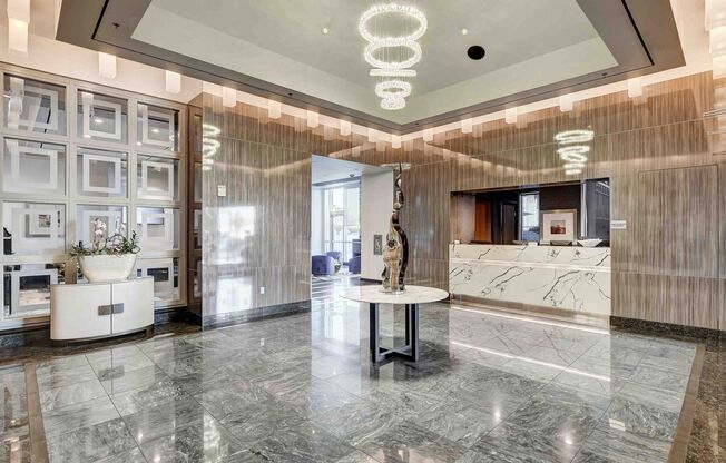 2 beds, 2 baths, $3,000, Unit Unit 3909
