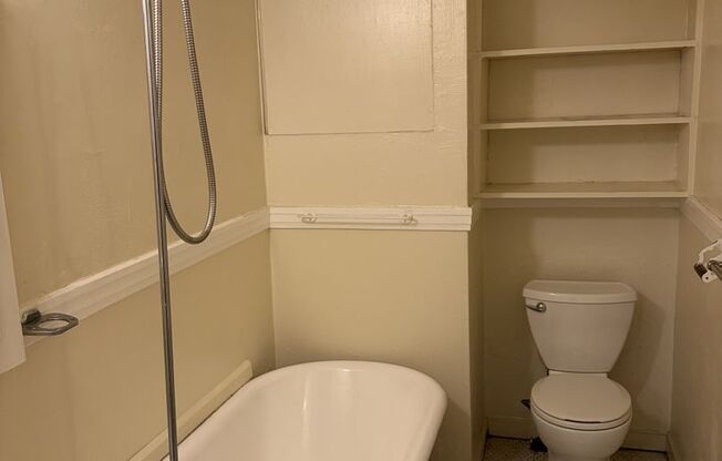 Studio, 1 bath, 405 sqft, $1,095, Unit 406