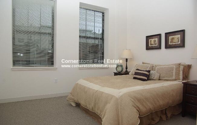 Stunning 2-bedroom apartment located in the Fox Residences, Downtown Crossing, Boston