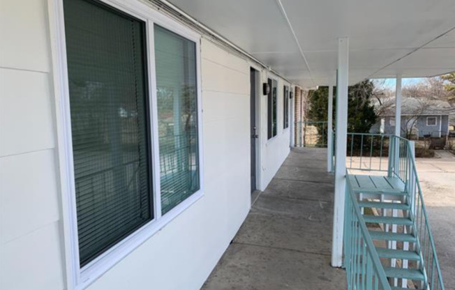 Evanston Apartments