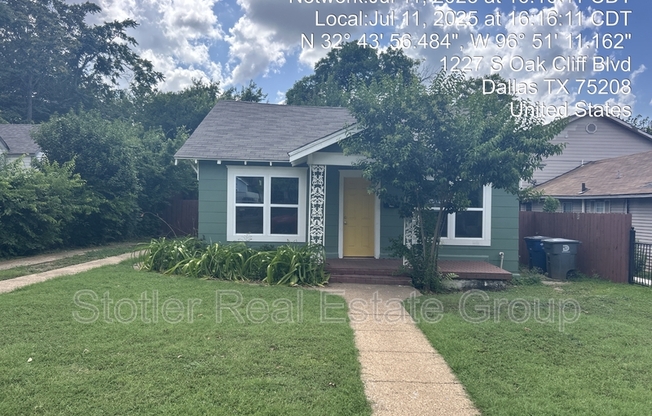 1227 S OAK CLIFF BLVD