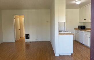 1 bed, 1 bath, $2,100