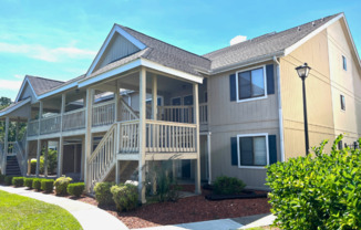 First Floor, 2 Bed, 2 Bath Condo in Surfside with New Paint & Flooring!